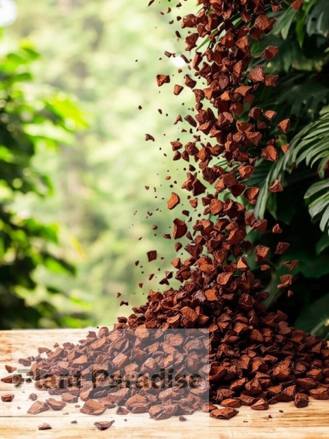 Chipsy zrębki kokosowe 3L - podłoże PREMIUM